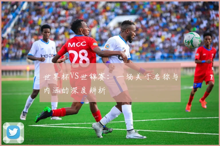 世界杯VS世锦赛：一场关于名称与内涵的深度辨析