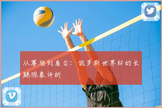 从赛场到看台:俄罗斯世界杯的长腿现象评析