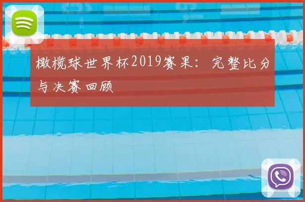橄榄球世界杯2019赛果:完整比分与决赛回顾