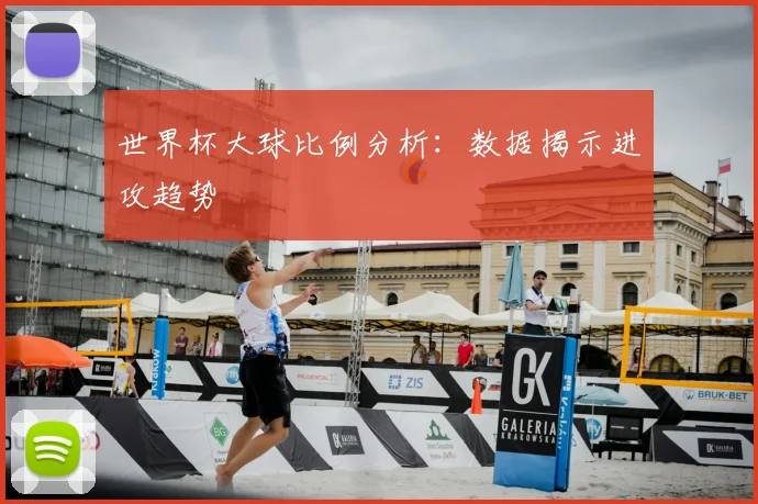 世界杯大球比例分析:数据揭示进攻趋势