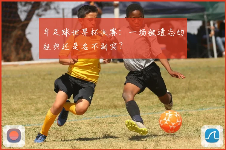 年足球世界杯决赛:一场被遗忘的经典还是名不副实?